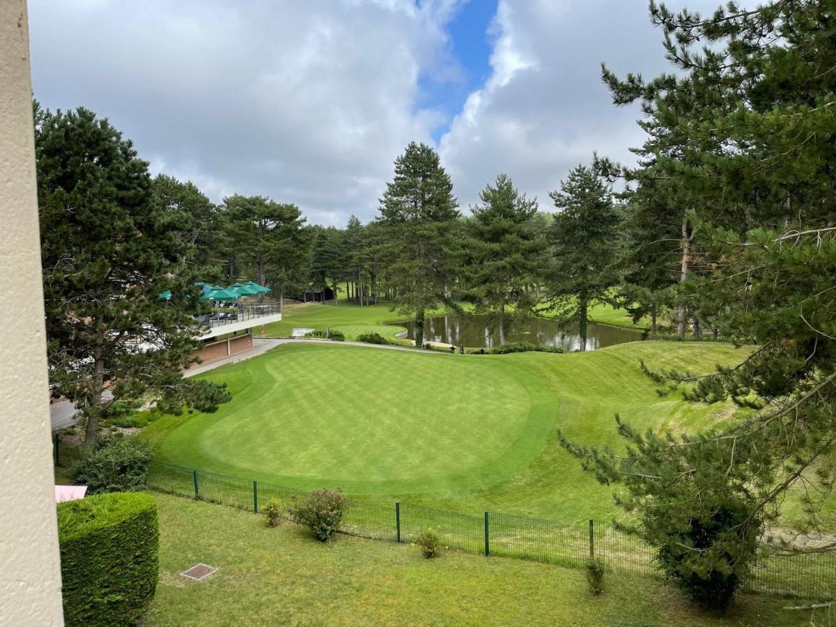 Le Green Face Au Golf, Vie Panoramique Neufchâtel-Hardelot Esterno foto